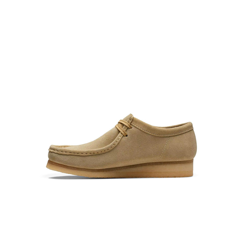 Clarks Originals Wallabee Maple Suede