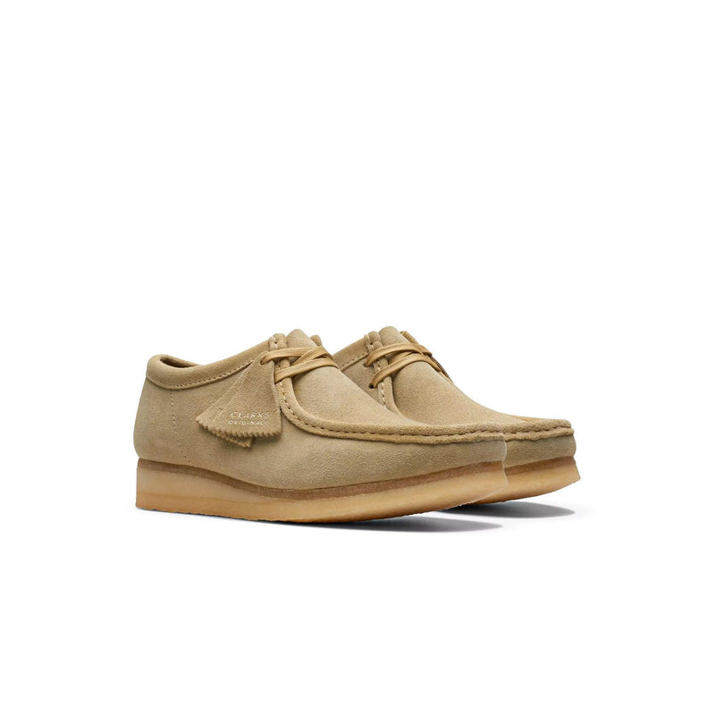 Clarks Originals Wallabee Maple Suede