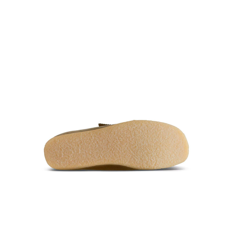 Clarks Originals Wallabee Maple Suede