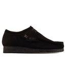 Clarks Originals Wallabee Black Suede (Women's)