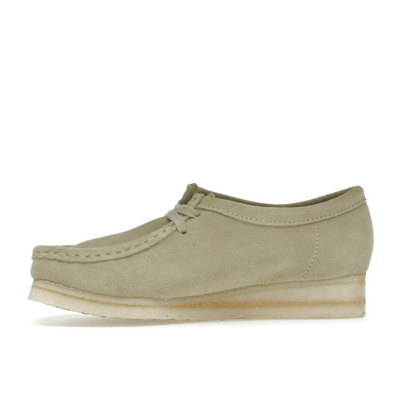 Clarks Originals Wallabee Maple Suede (Women's)