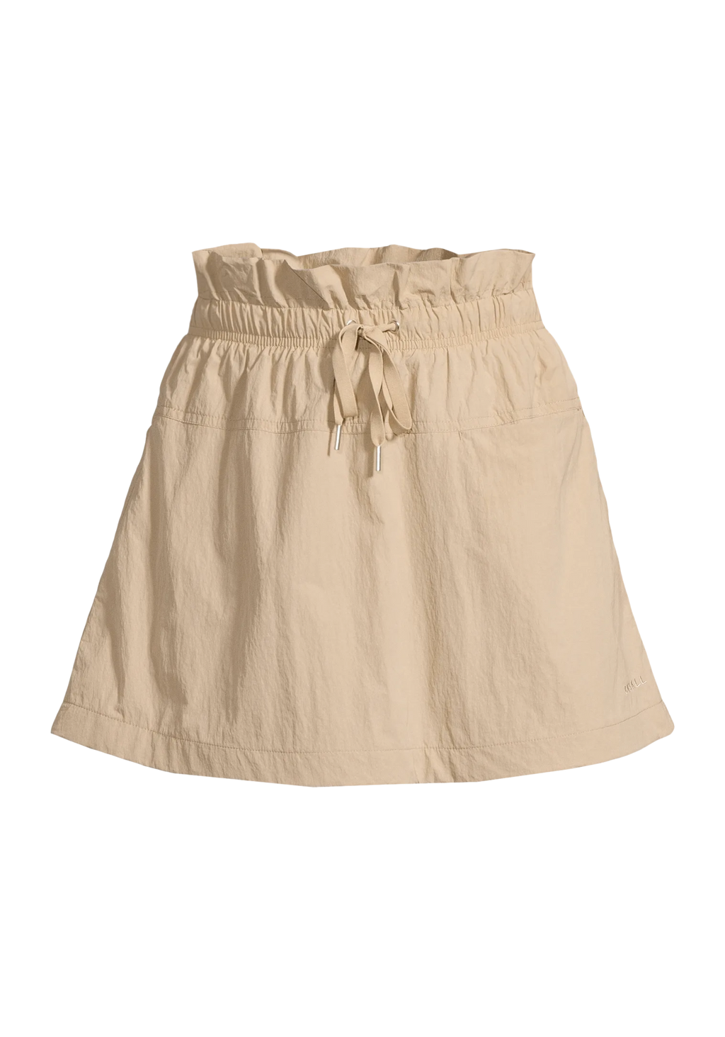Sling Active Woven Skirt - Dark Sand
