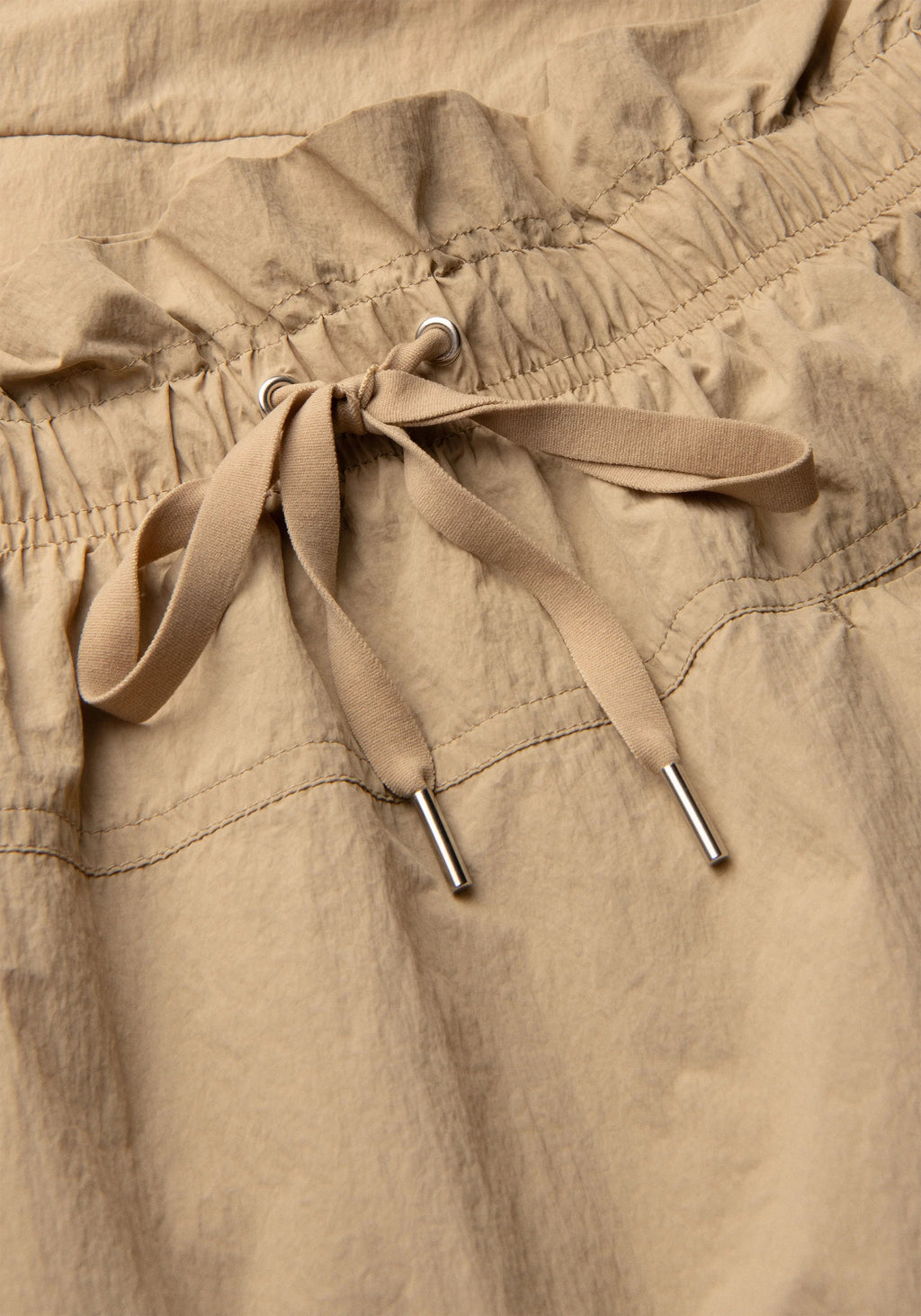 Sling Active Woven Skirt - Dark Sand