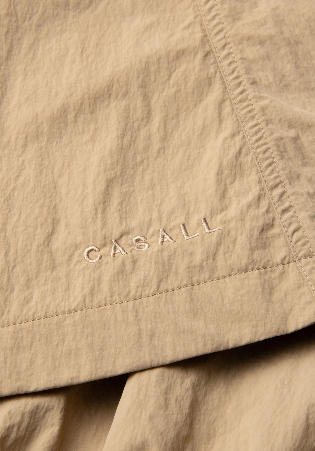 Sling Active Woven Skirt - Dark Sand