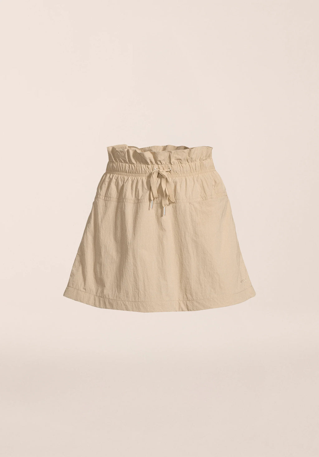 Sling Active Woven Skirt - Dark Sand