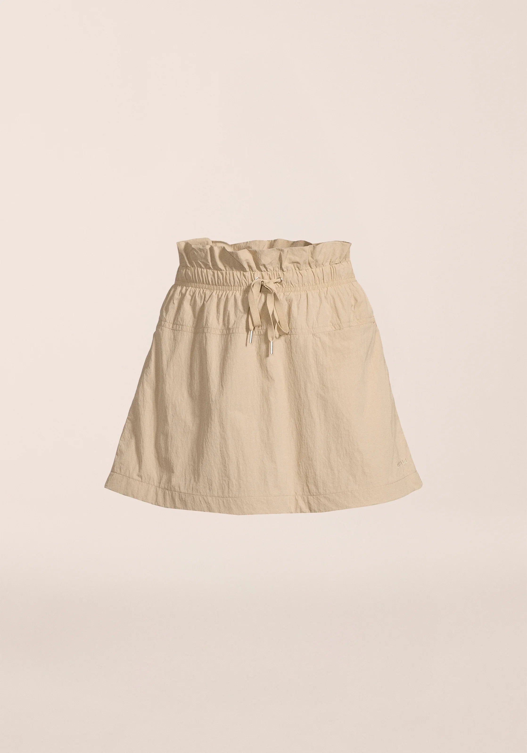 Sling Active Woven Skirt - Dark Sand