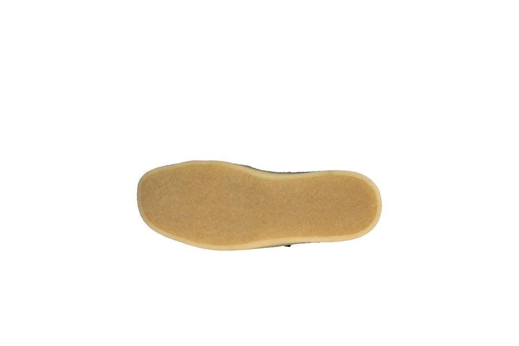 Wallabee Cup - Black Nubuck - Hombre