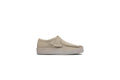 Wallabee Cup - White Nubuck - Hombre