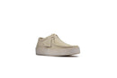 Wallabee Cup - White Nubuck - Men