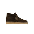Boots Desert Coal - Olive Suede - Homme
