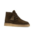Boots Desert Coal - Olive Suede - Homme