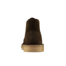 Boots Desert Coal - Olive Suede - Homme
