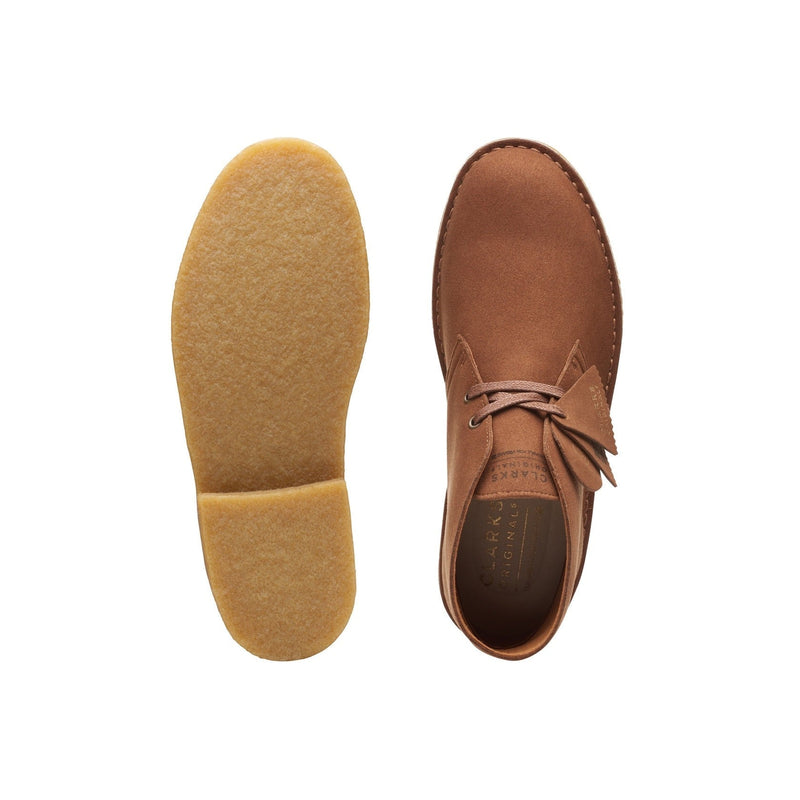 Desert Boots - Brown - Men