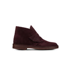 Bottes Desert Boot - Burgundy - Homme