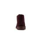 Bottes Desert Boot - Burgundy - Homme