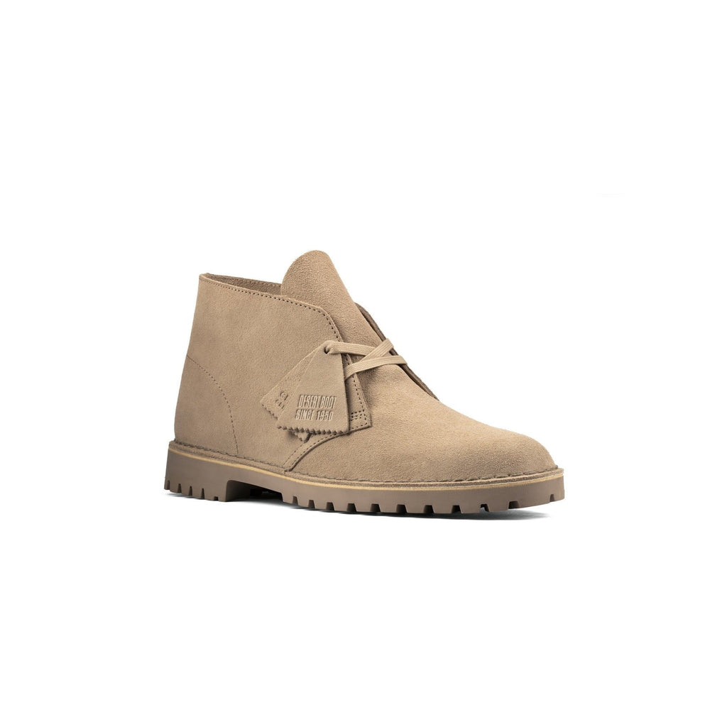 Bottes Desert Rock - Sand Suede - Homme