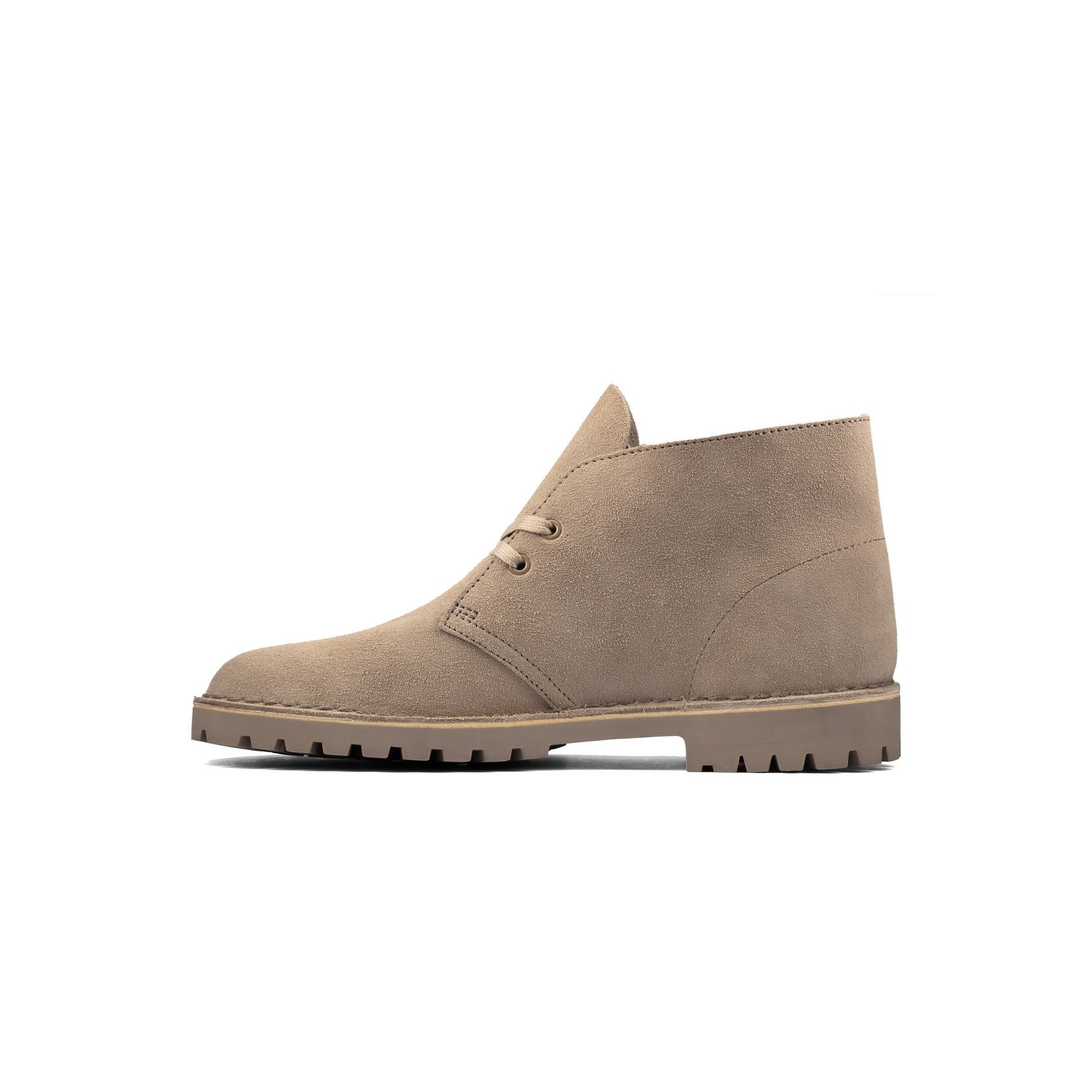 Bottes Desert Rock - Sand Suede - Homme