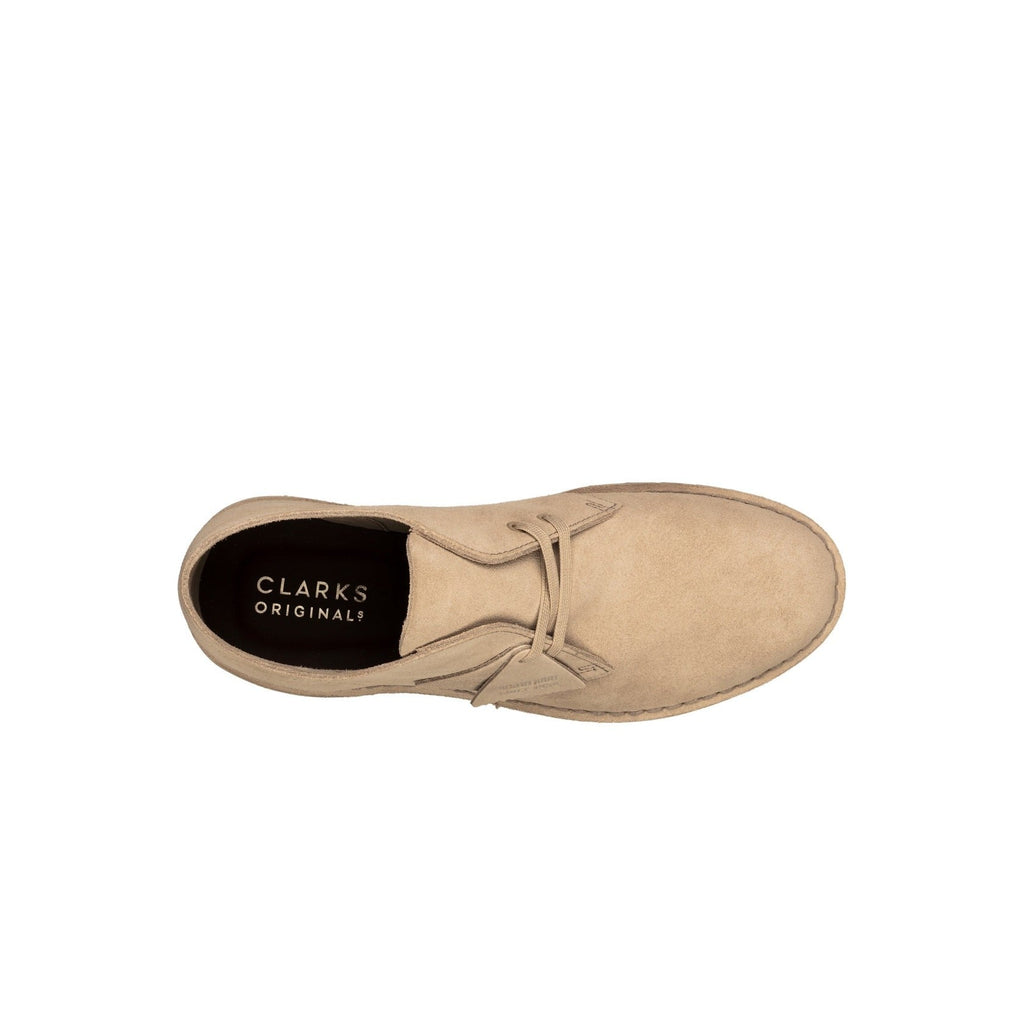 Bottes Desert Rock - Sand Suede - Homme