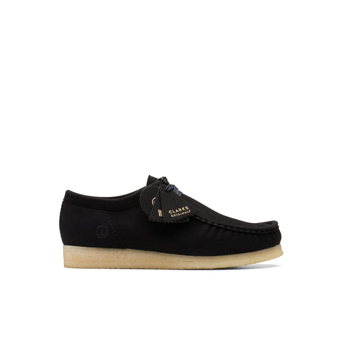 Chaussures Wallabee - Black Vegan - Homme