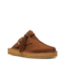 Trek Mule - Caramel Suede - Women's