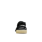 Sandalias Crepe Sndl Black Combi - Mujer