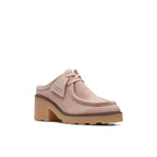 Wallablock Lo Dusty Pink Shoes - Women