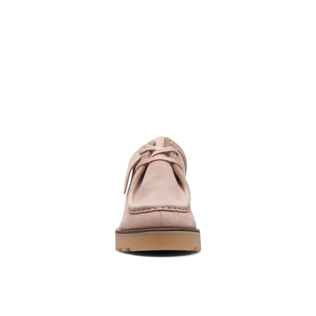 Wallablock Lo Dusty Pink Shoes - Women