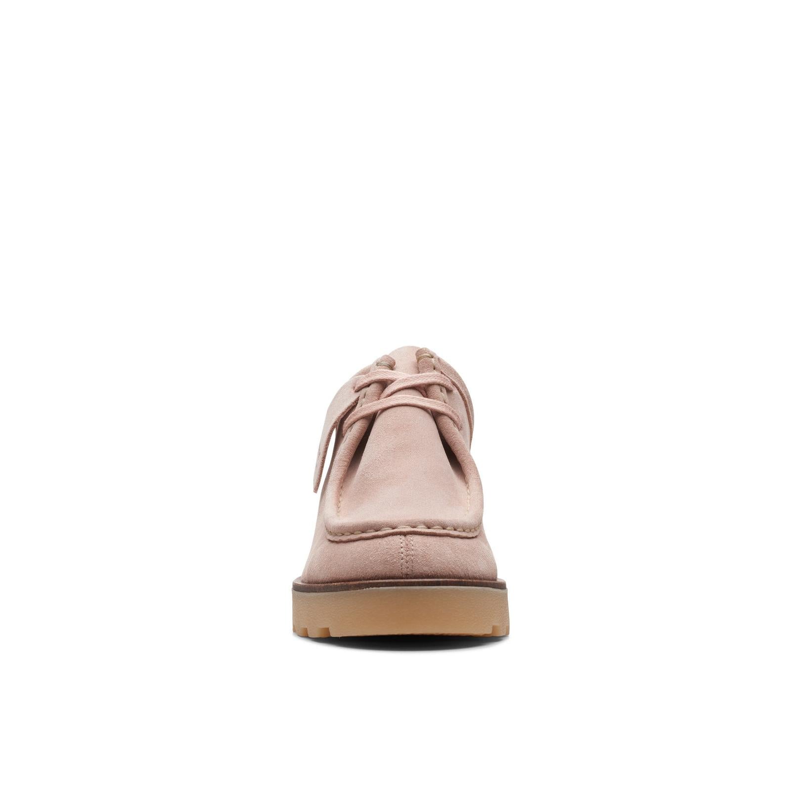 Wallablock Lo Dusty Pink Shoes - Women