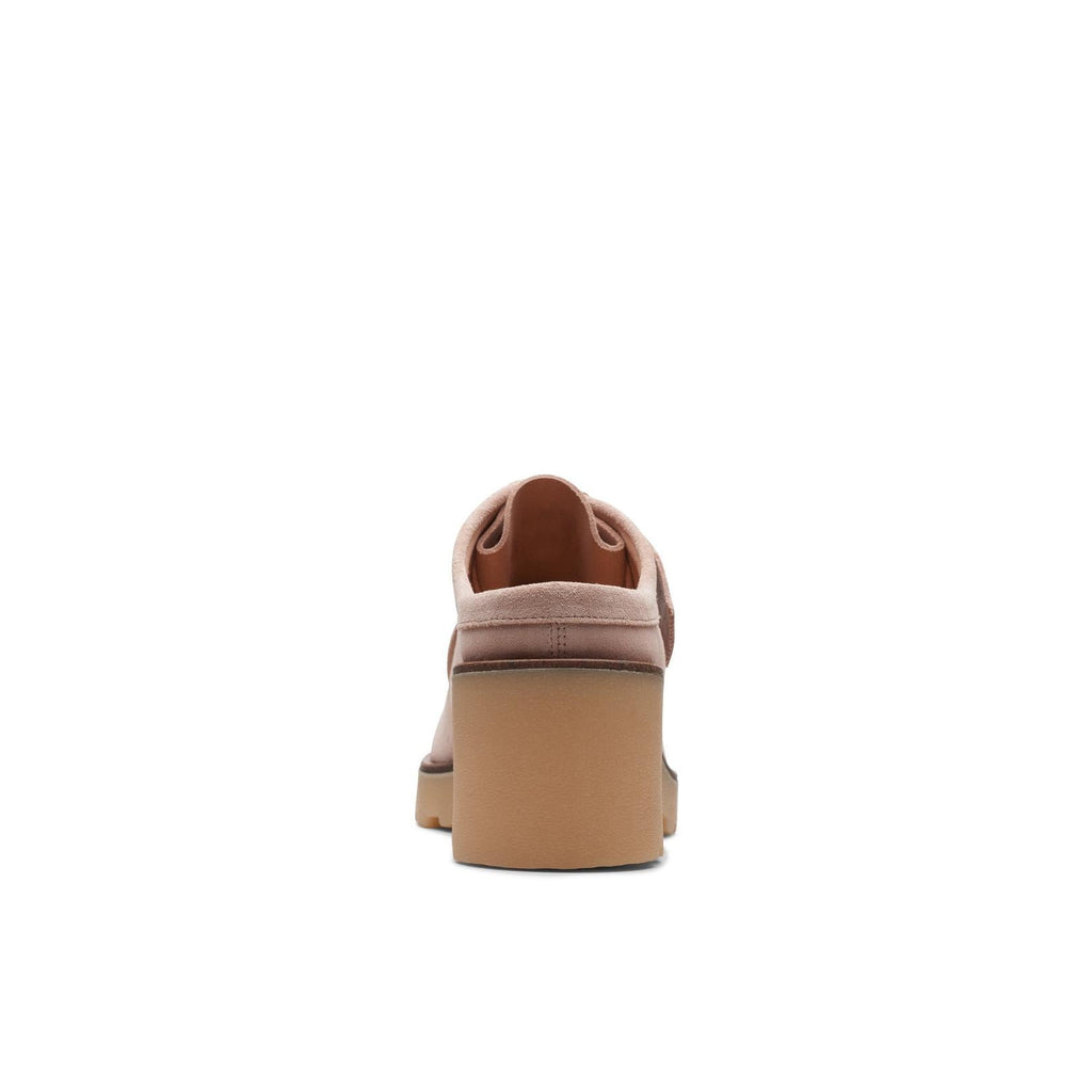 Wallablock Lo Dusty Pink Shoes - Women