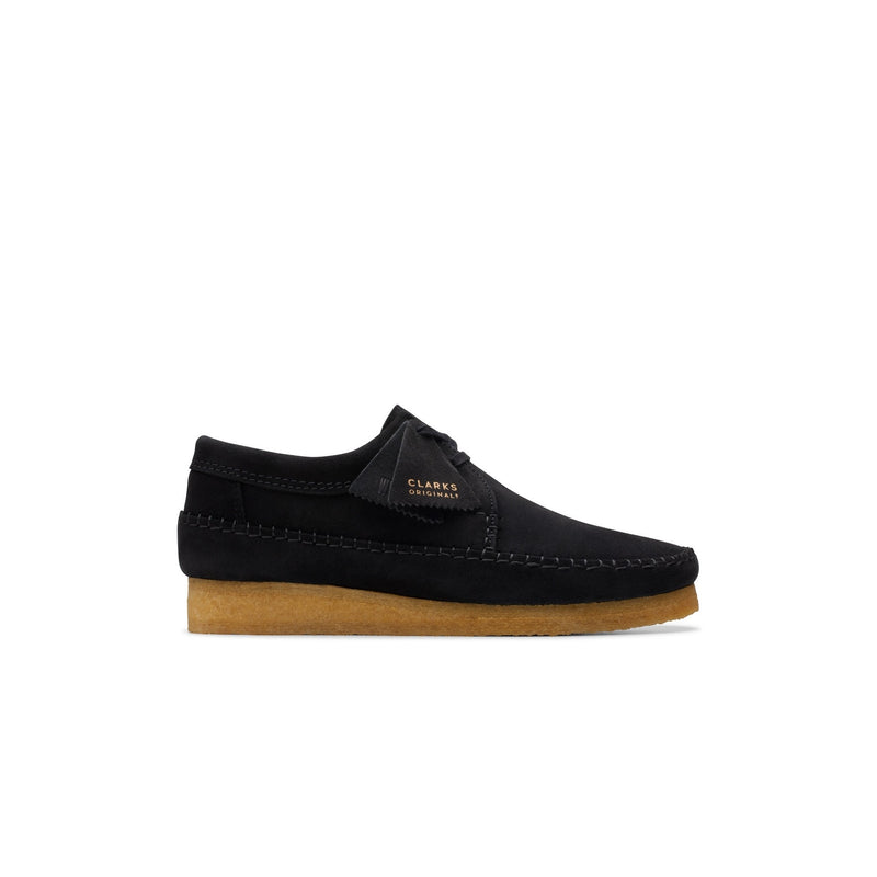 Chaussures Weaver - Black Sde - Homme