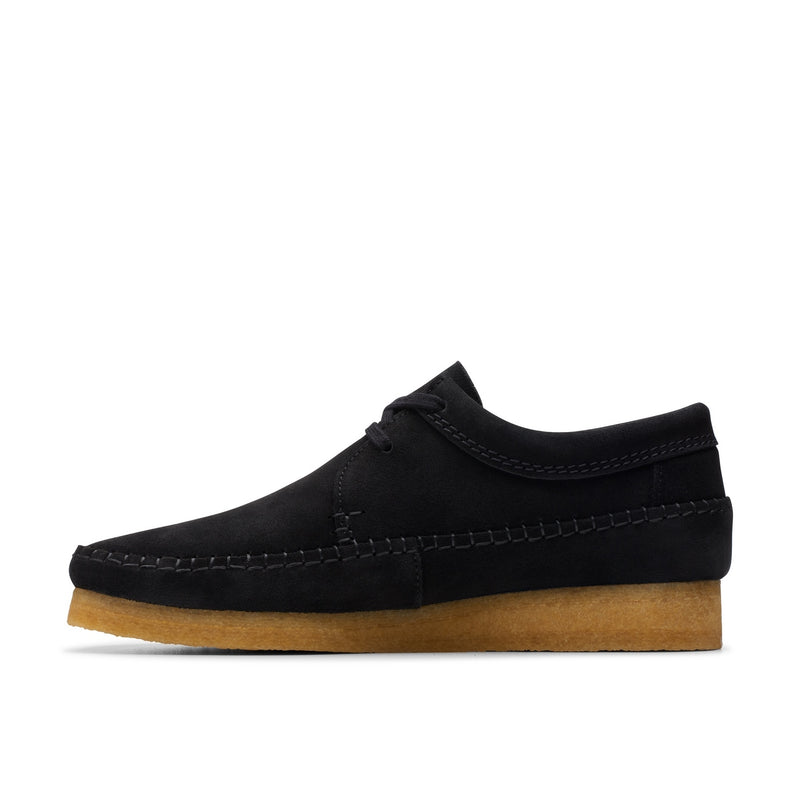 Chaussures Weaver - Black Sde - Homme