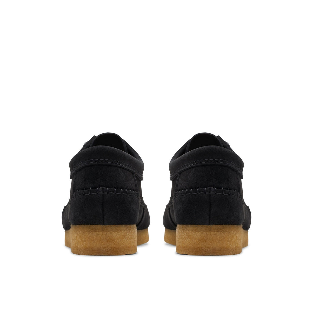 Weaver - Black Suede - Hombre