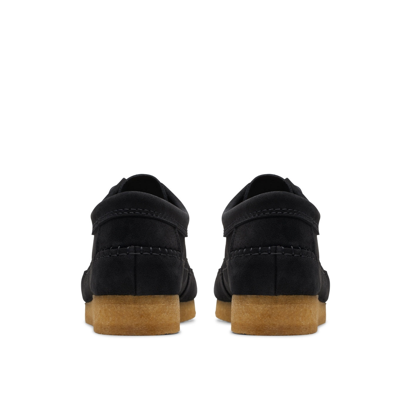 Weaver - Black Suede - Hombre