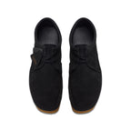 Weaver - Black Suede - Hombre