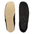 Weaver - Black Suede - Hombre