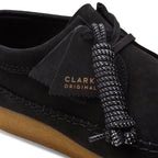 Weaver - Black Suede - Hombre