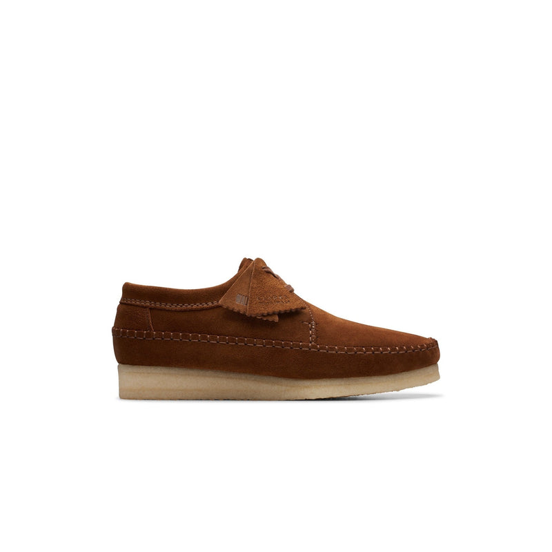 Weaver - Cola Suede - Men's