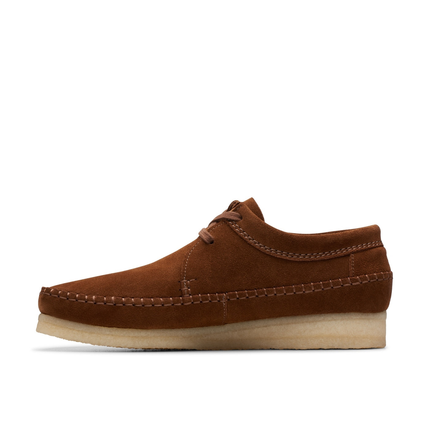 Weaver - Cola Suede - Homme