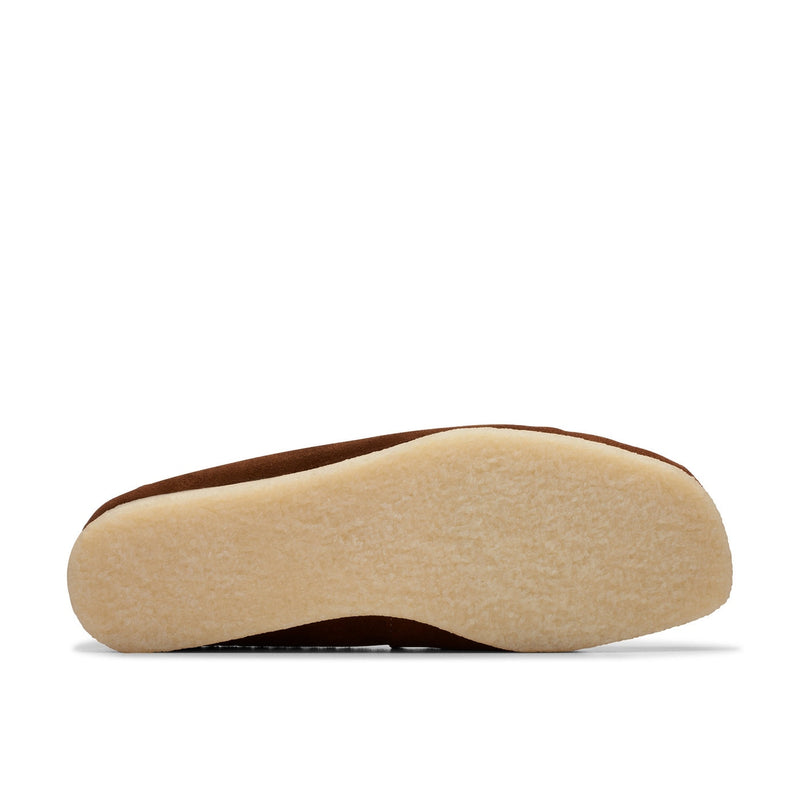 Weaver - Cola Suede - Men's