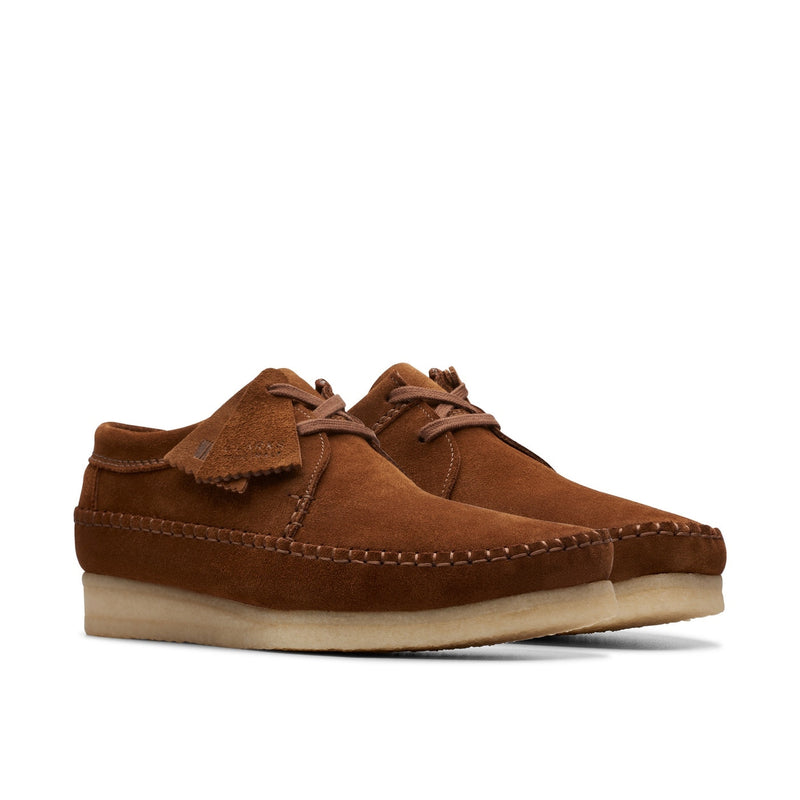 Weaver - Cola Suede - Men's