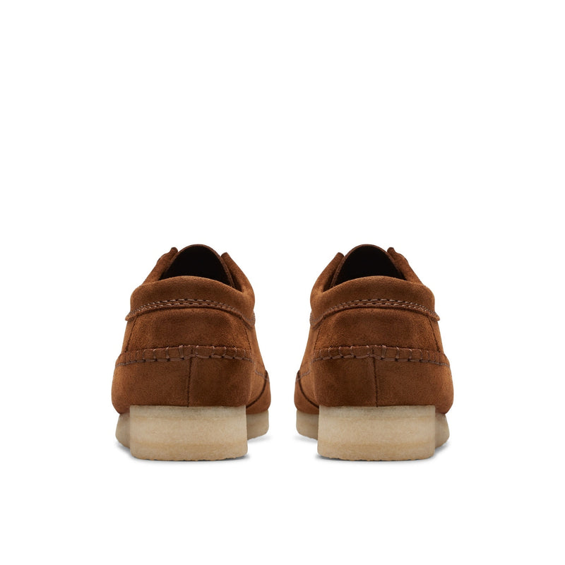 Weaver - Cola Suede - Men's