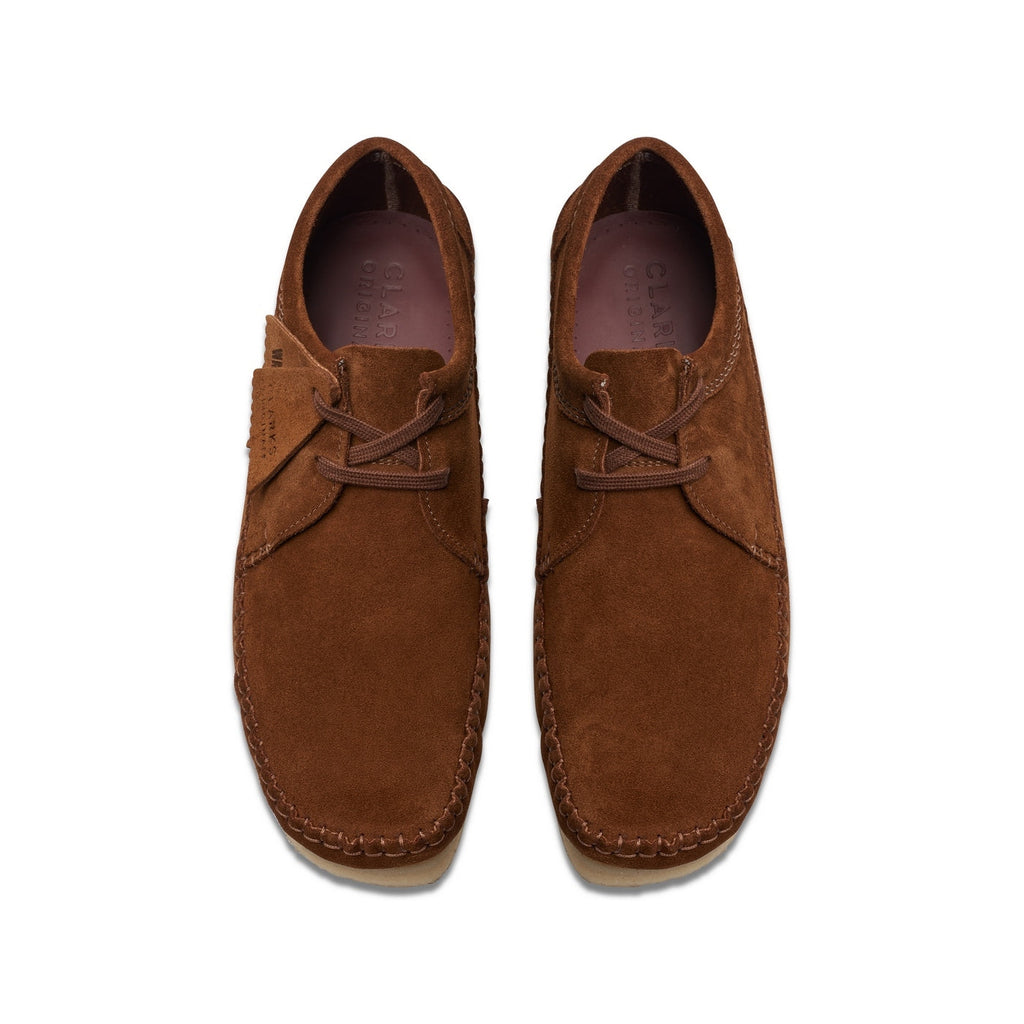 Weaver - Cola Suede - Homme