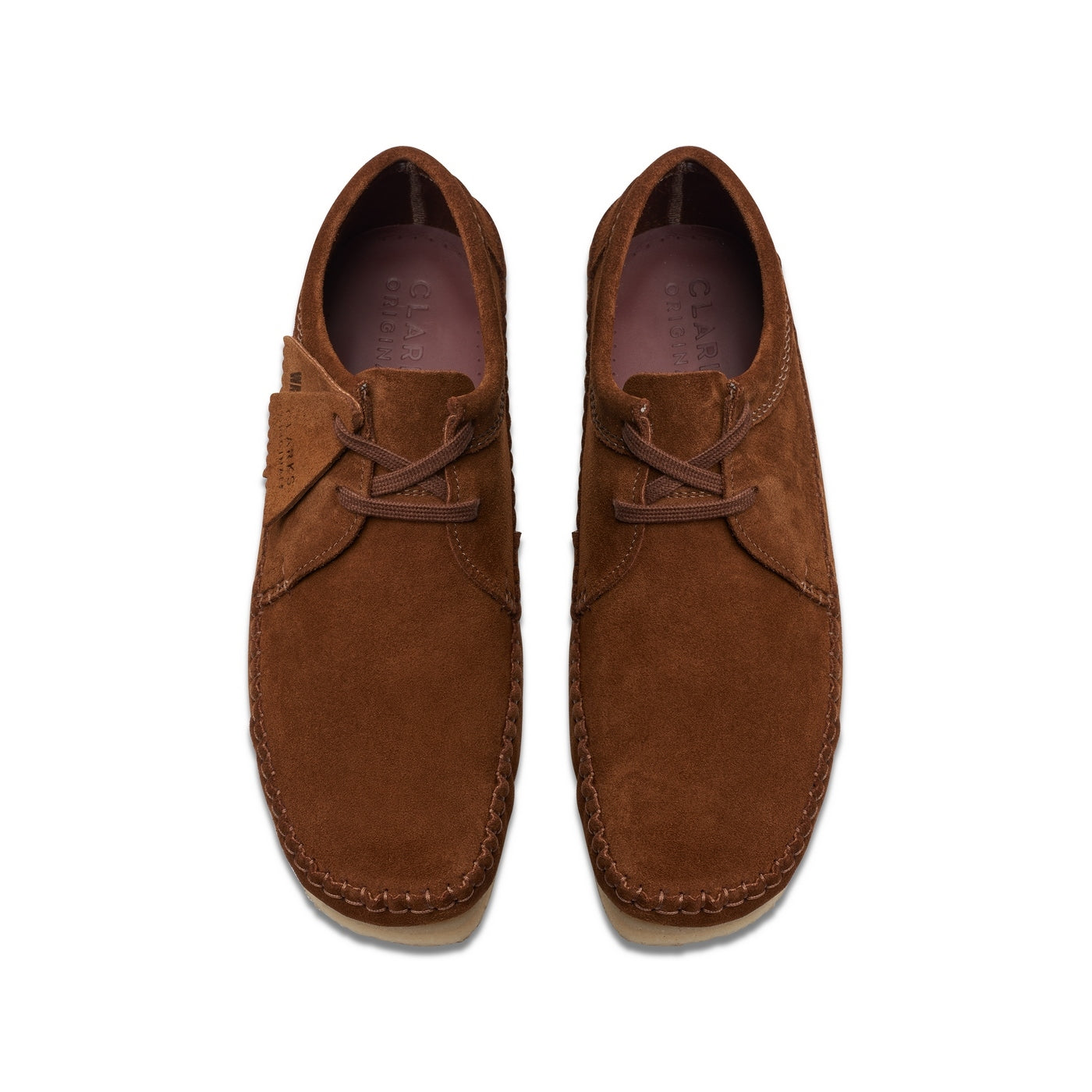 Weaver - Cola Suede - Homme