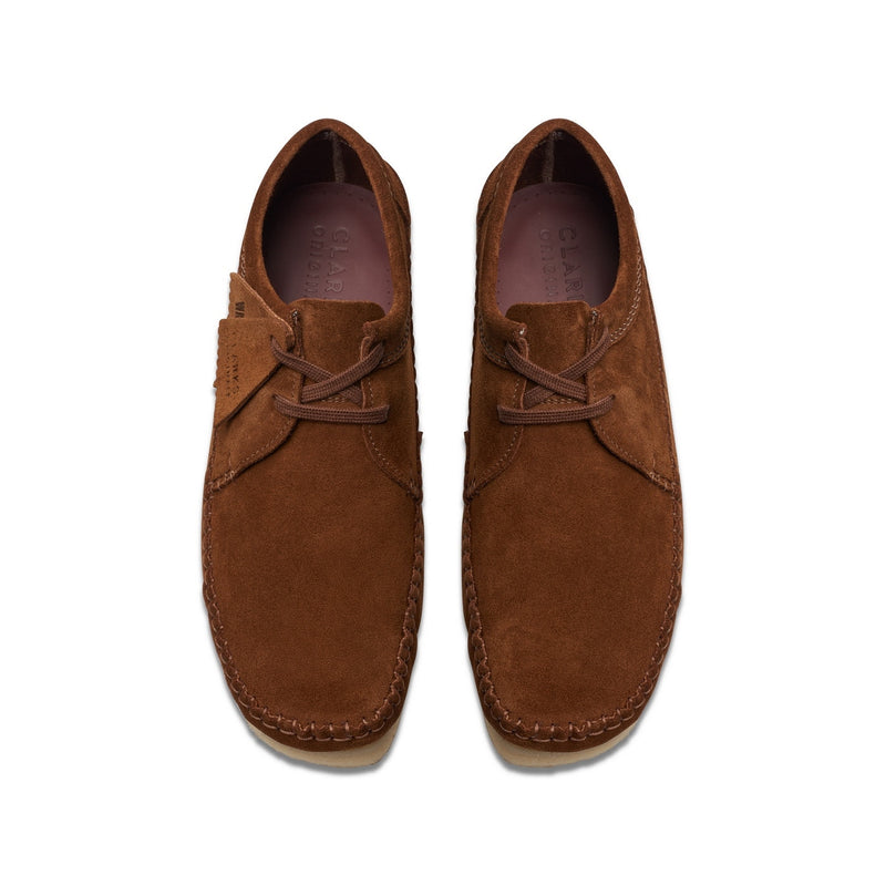 Weaver - Cola Suede - Men's