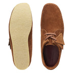 Weaver - Cola Suede - Homme