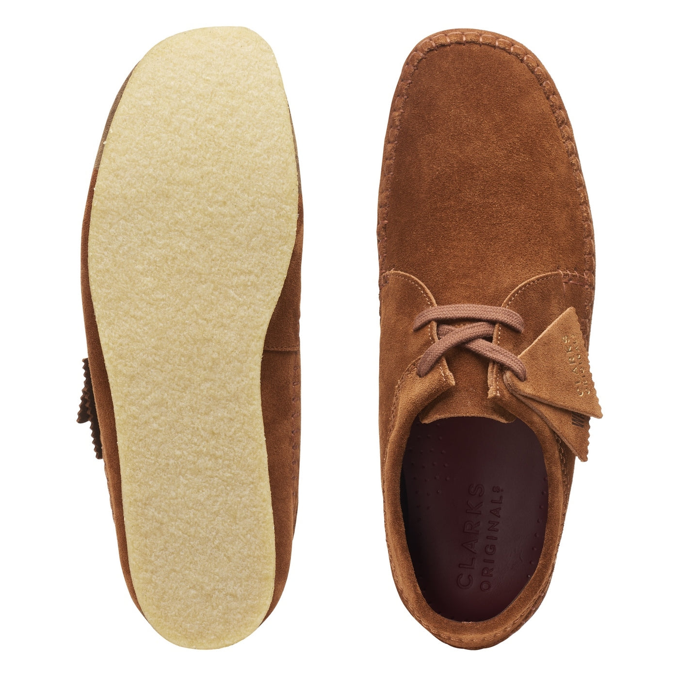 Weaver - Cola Suede - Homme