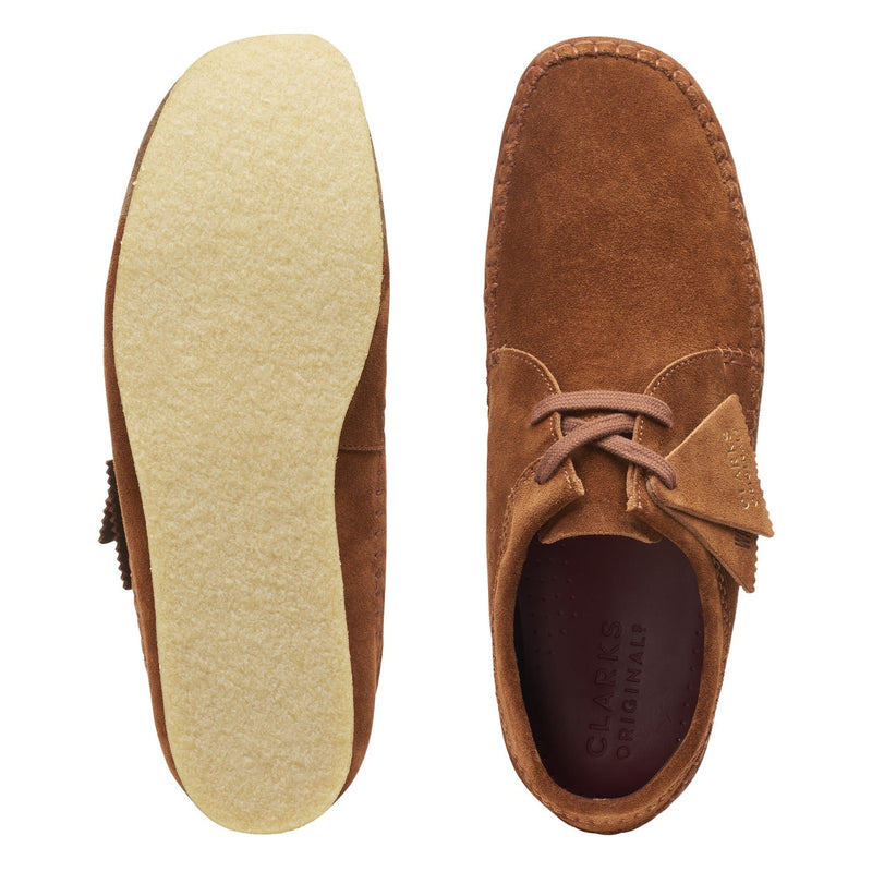 Weaver - Cola Suede - Men's