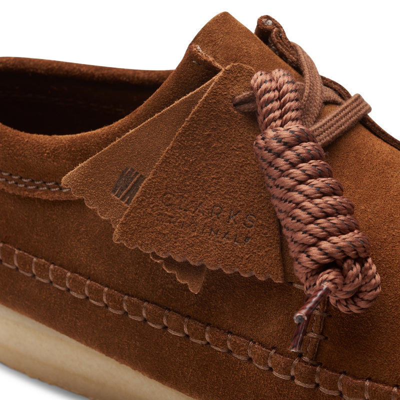 Chaussures Weaver - Cola Suede - Homme