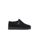 Desert Trek - Black Suede - Women's