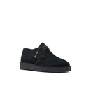 Desert Trek - Black Suede - Women's